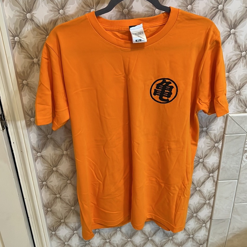 Dragonball Z tee FROM JAPAN